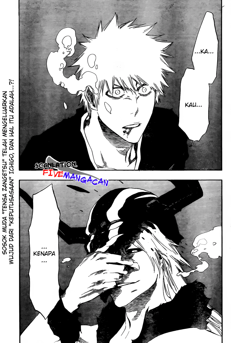Bleach Chapter 411 Gambar 13