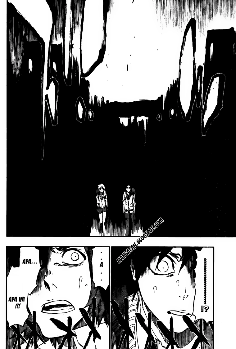 Bleach Chapter 410 Gambar 7