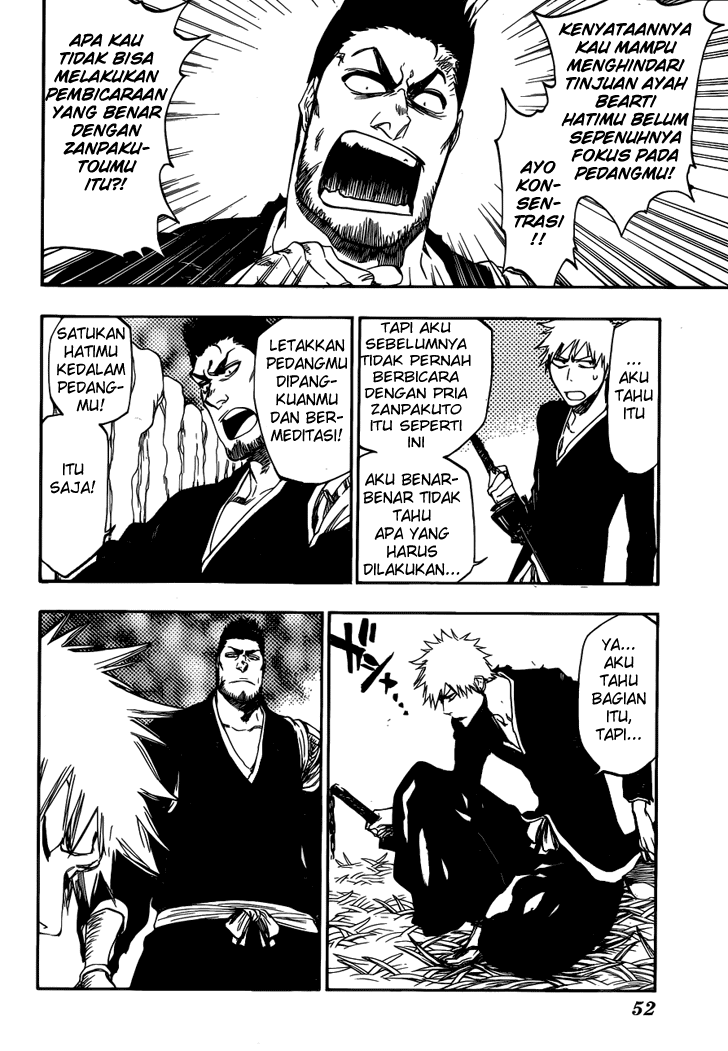 Baca Manga Bleach Chapter 408 Gambar 2
