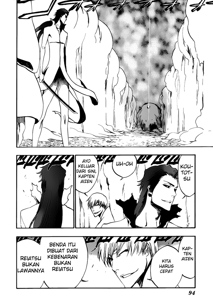Baca Manga Bleach Chapter 407 Gambar 2