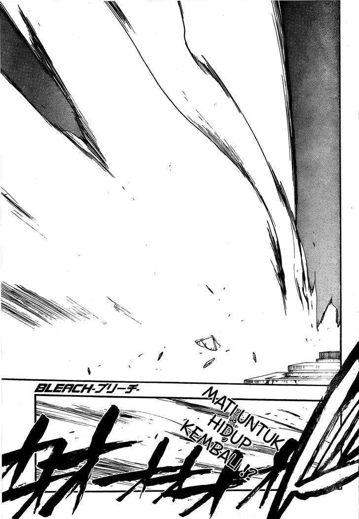 Baca Bleach Chapter 406 Gambar 2