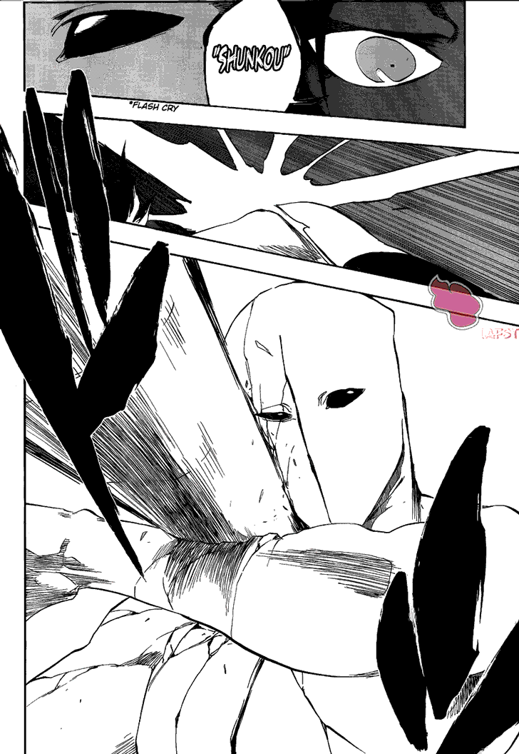 Bleach Chapter 405 Gambar 13