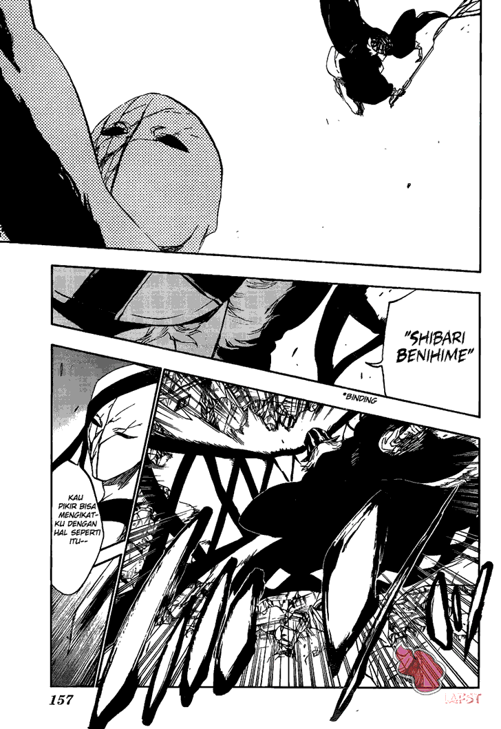 Bleach Chapter 405 Gambar 16