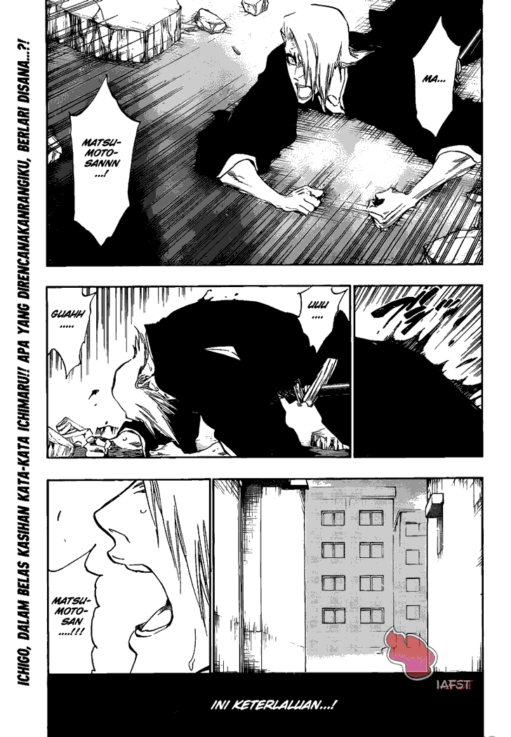 Baca  Bleach Chapter 405 Gambar 2