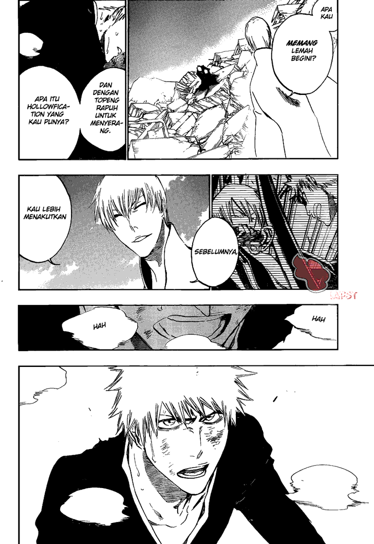 Bleach Chapter 405 Gambar 5