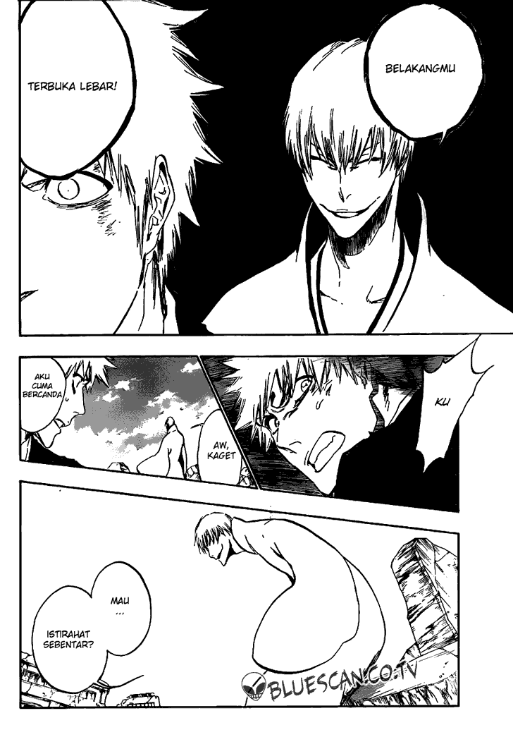 Bleach Chapter 404 Gambar 11