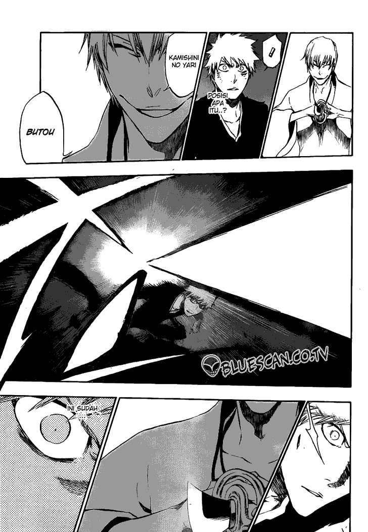 Bleach Chapter 404 Gambar 16