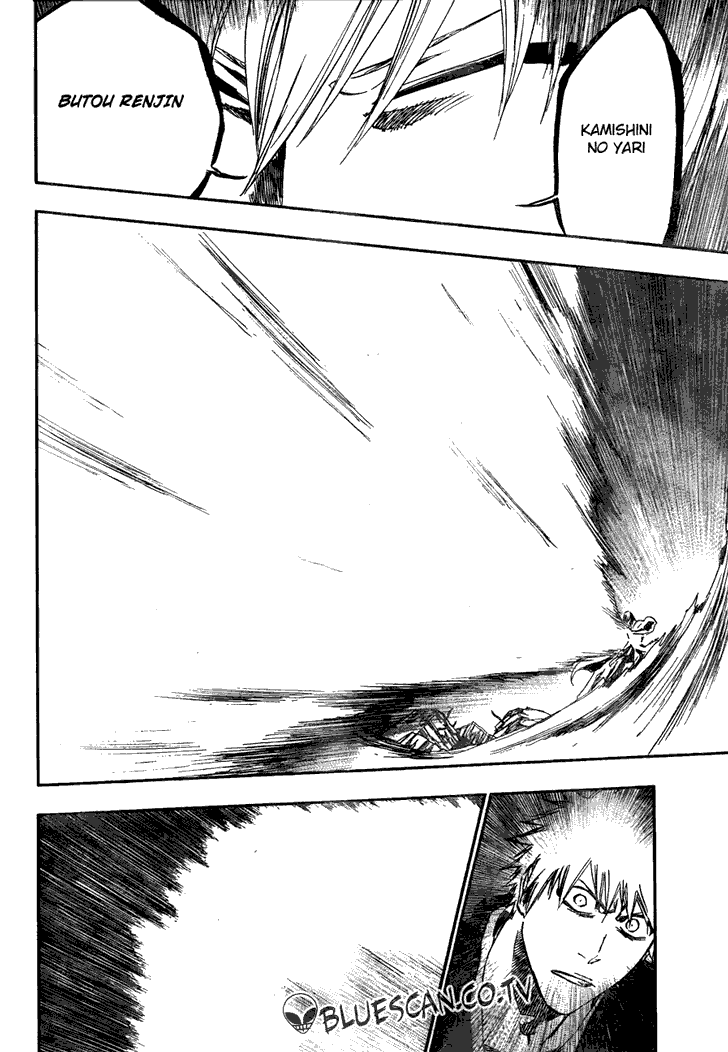 Bleach Chapter 404 Gambar 17