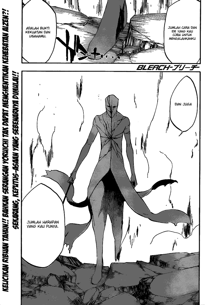 Baca  Bleach Chapter 404 Gambar 2