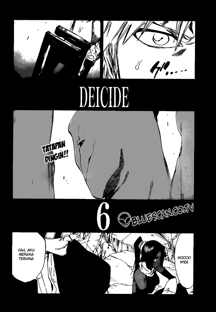 Bleach Chapter 404 Gambar 5