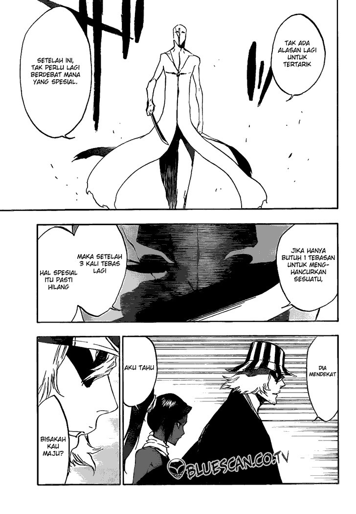Bleach Chapter 404 Gambar 8