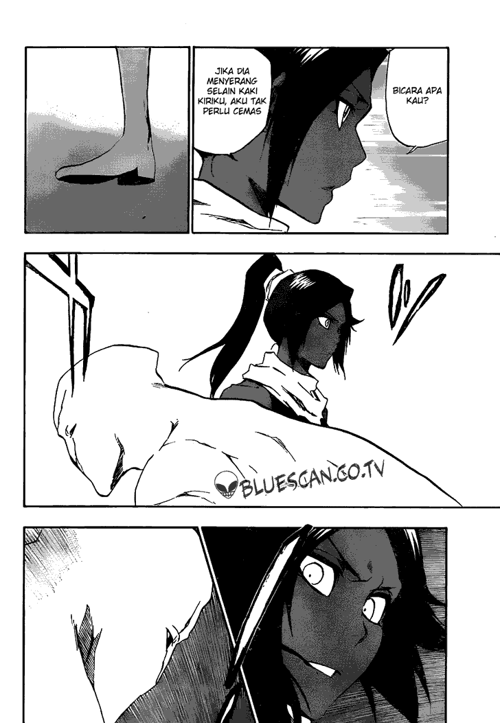 Bleach Chapter 404 Gambar 9