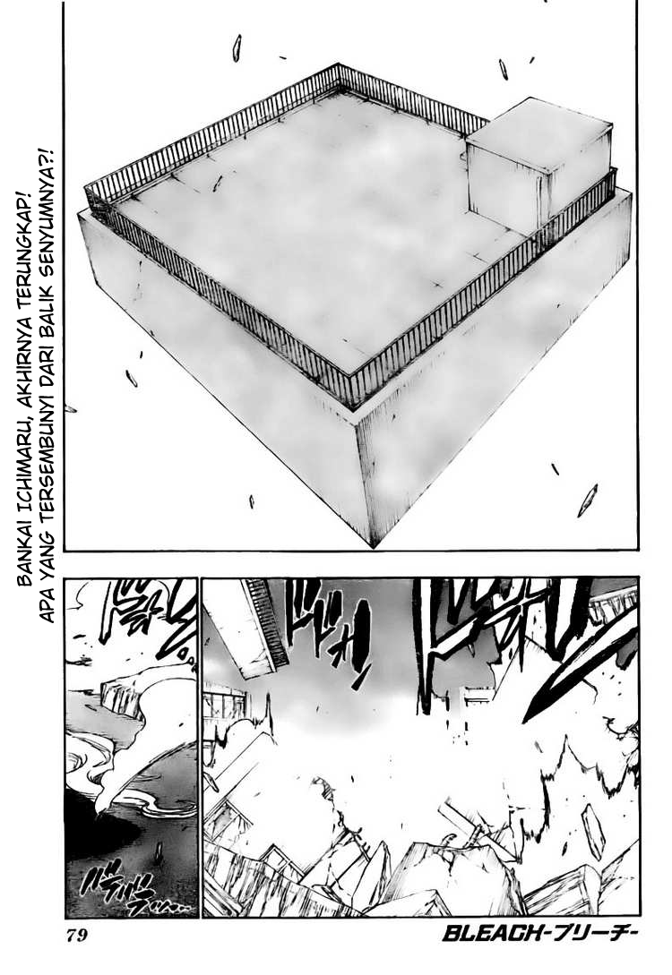 Baca Komik Bleach Chapter 400 Gambar 1
