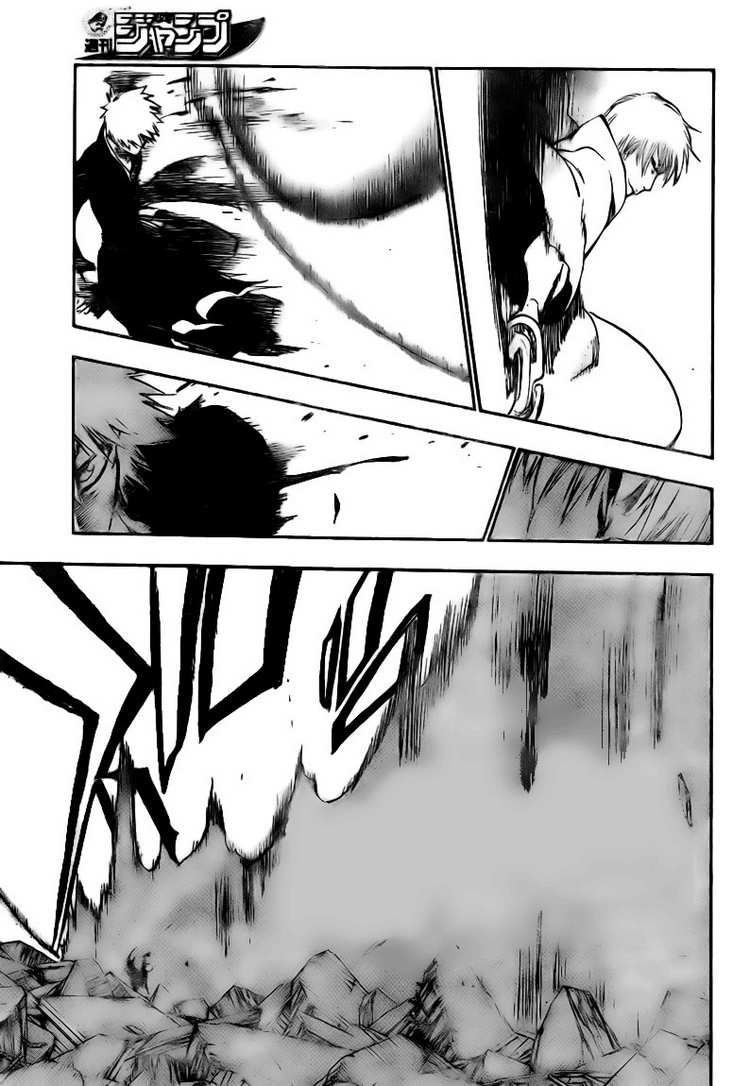 Bleach Chapter 400 Gambar 11