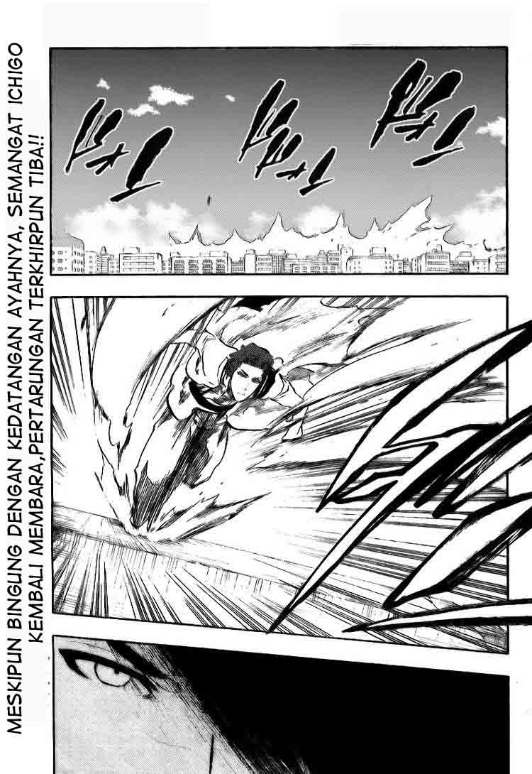 Baca Bleach Chapter 399 Gambar 2