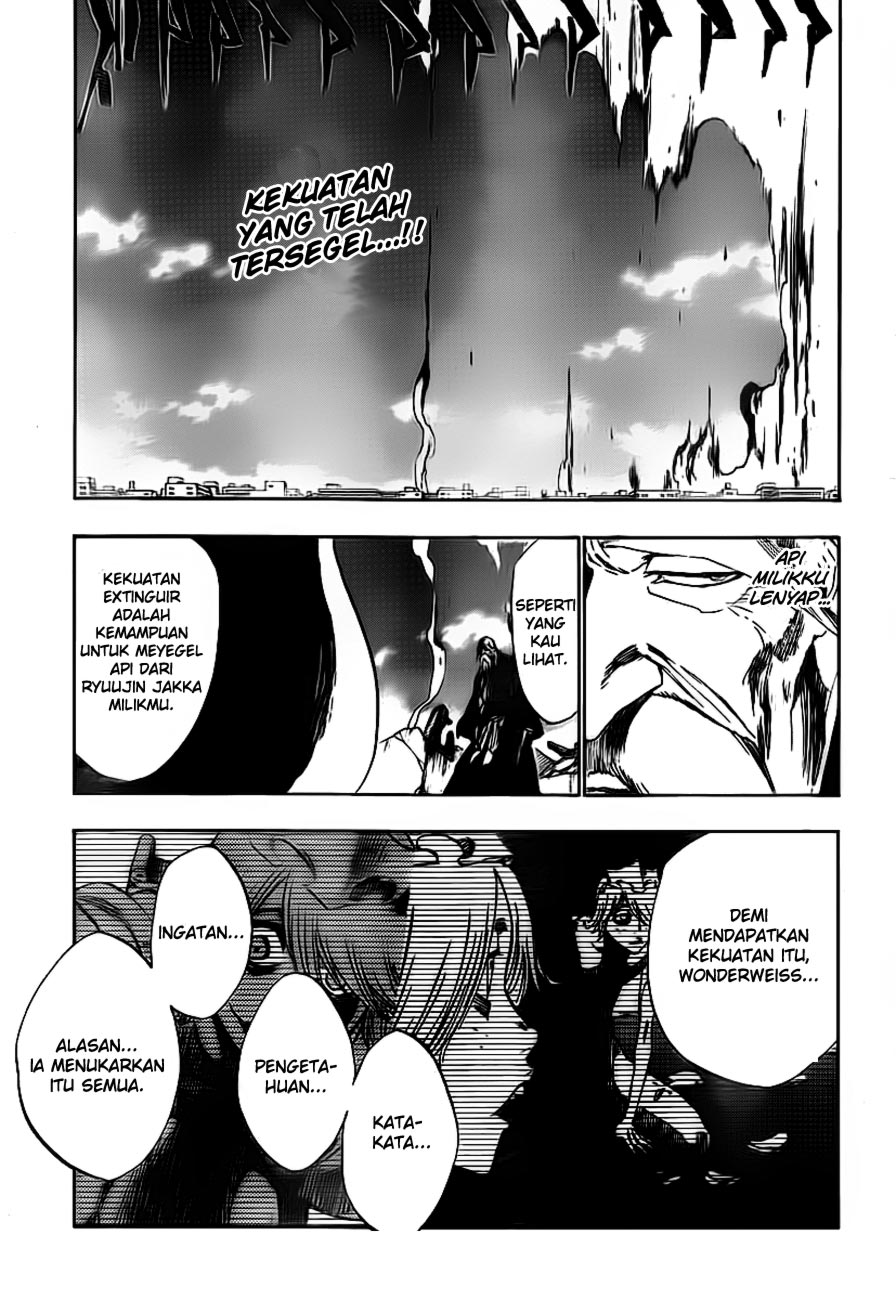 Baca Bleach Chapter 394 Gambar 2