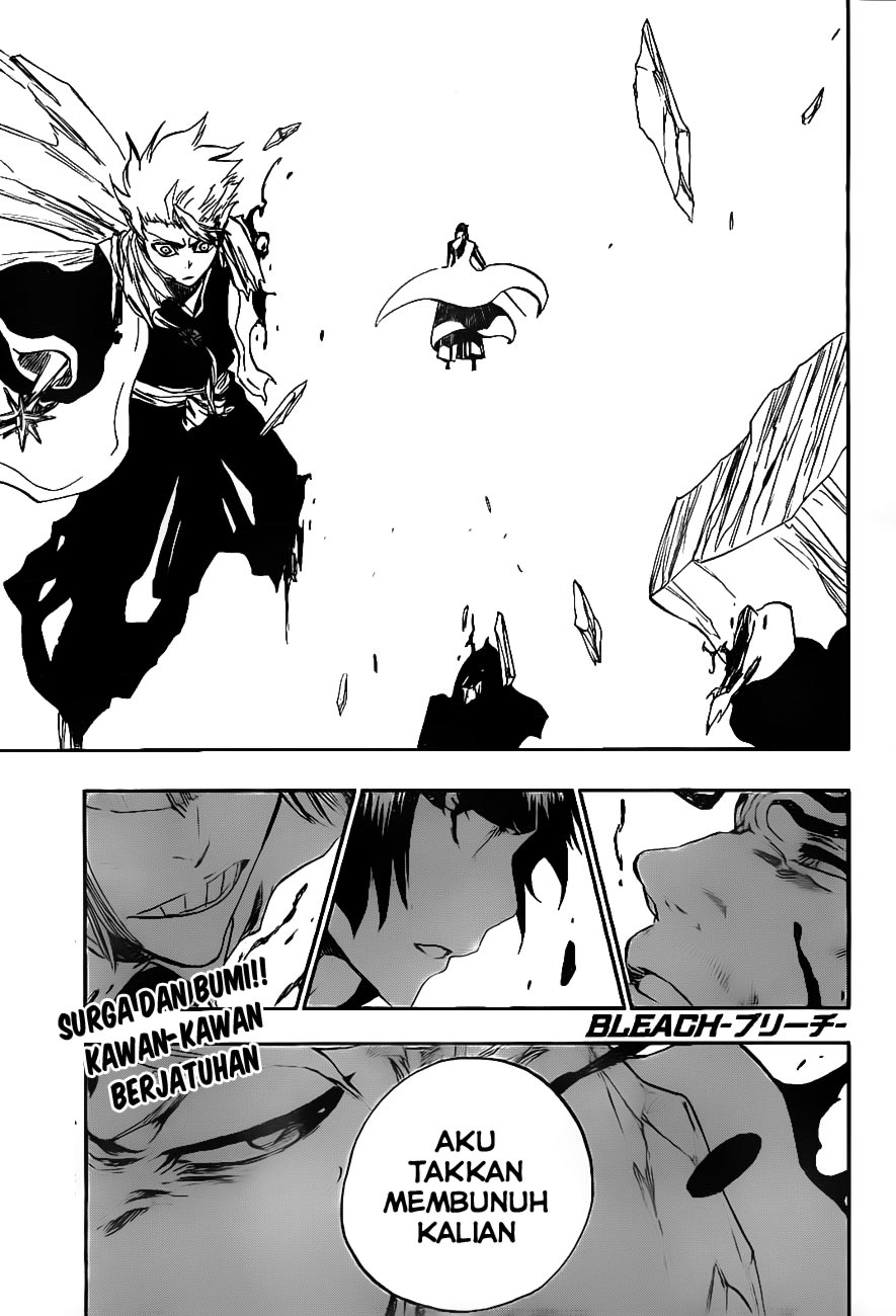 Baca Bleach Chapter 393 Gambar 2