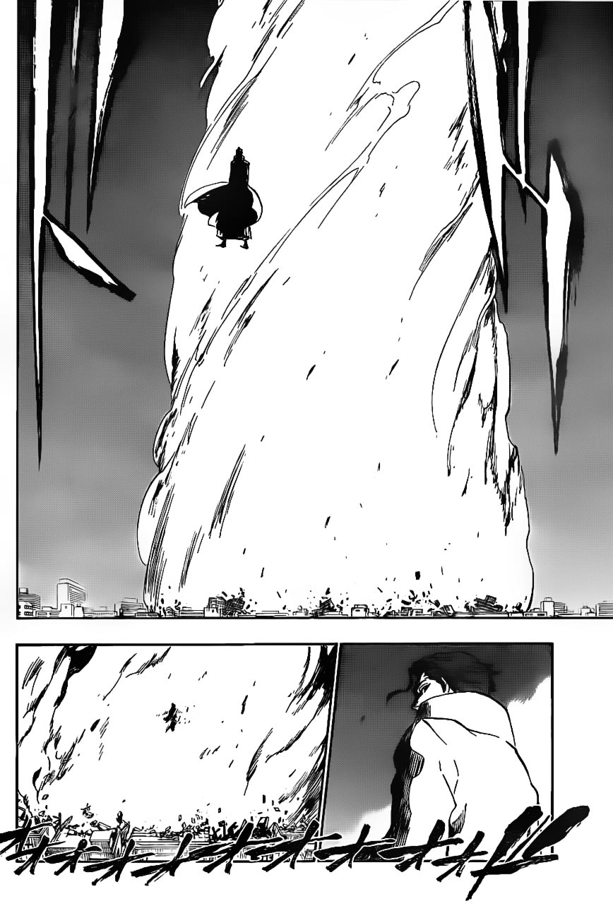 Bleach Chapter 393 Gambar 5