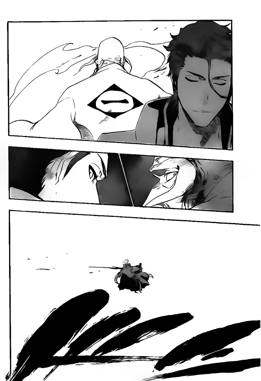 Bleach Chapter 393 Gambar 9