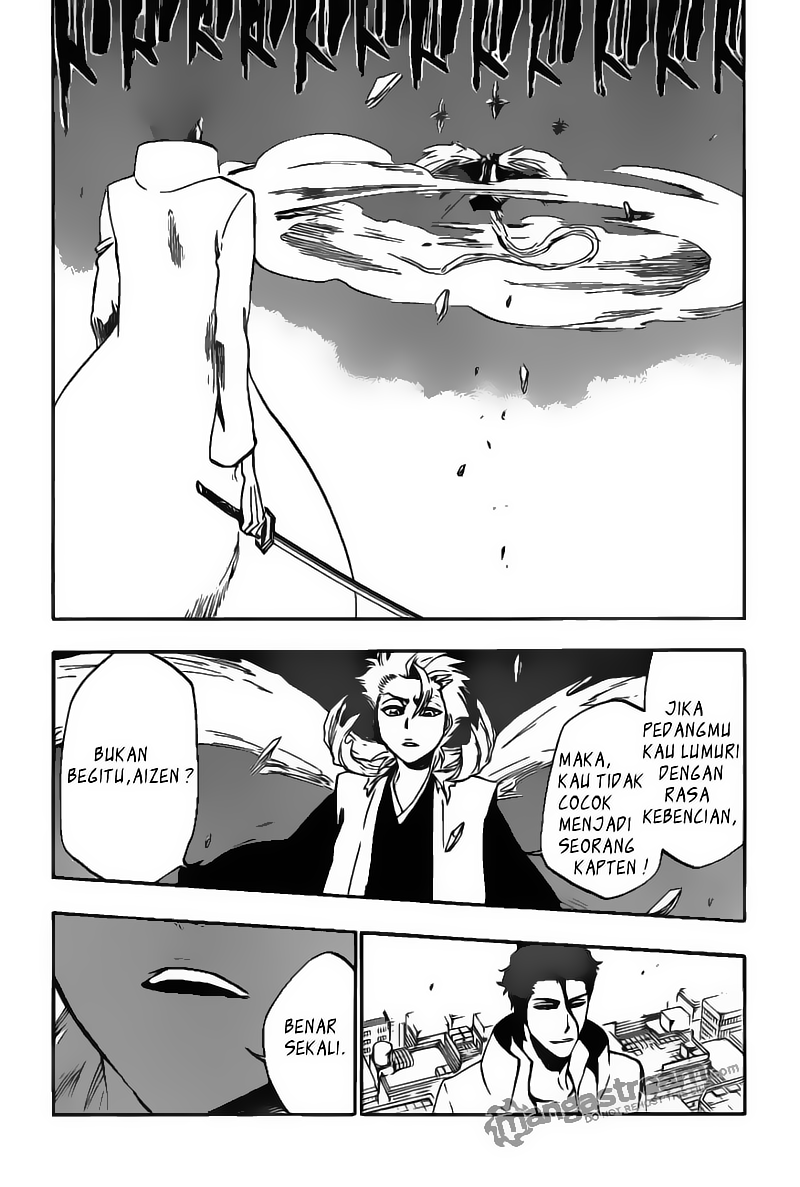 Baca Manga Bleach Chapter 390 Gambar 2