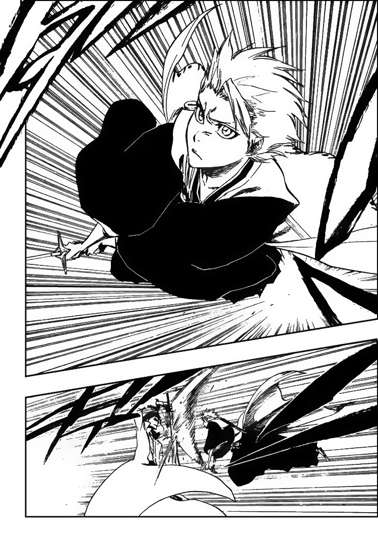 Bleach Chapter 389 Gambar 8