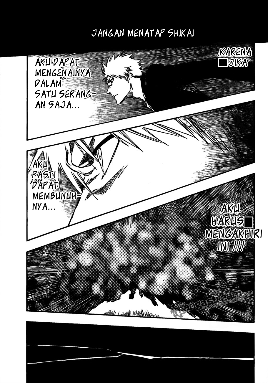 Baca Manga Bleach Chapter 388 Gambar 2