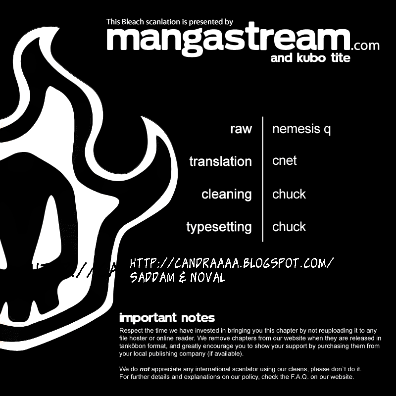 Baca Komik Bleach Chapter 385 Gambar 1