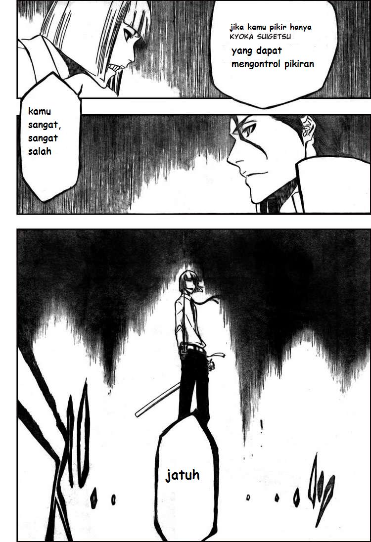 Bleach Chapter 385 Gambar 6