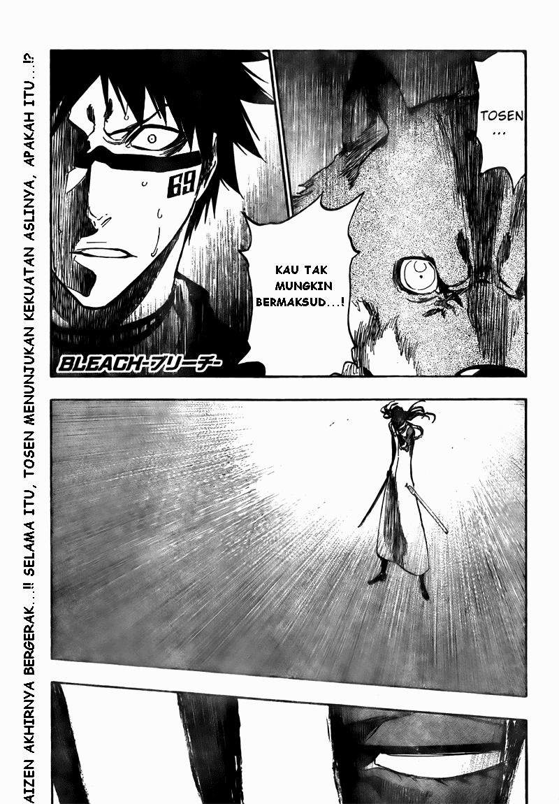 Baca Komik Bleach Chapter 384 Gambar 1