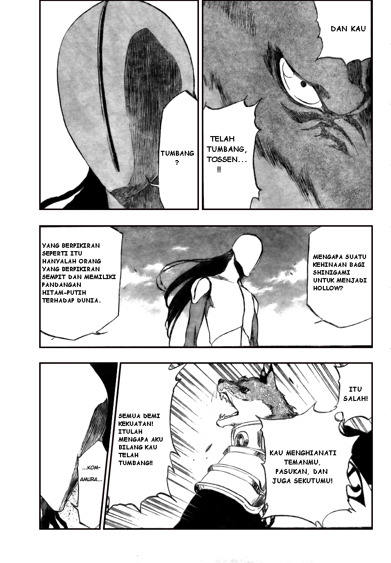 Bleach Chapter 384 Gambar 11