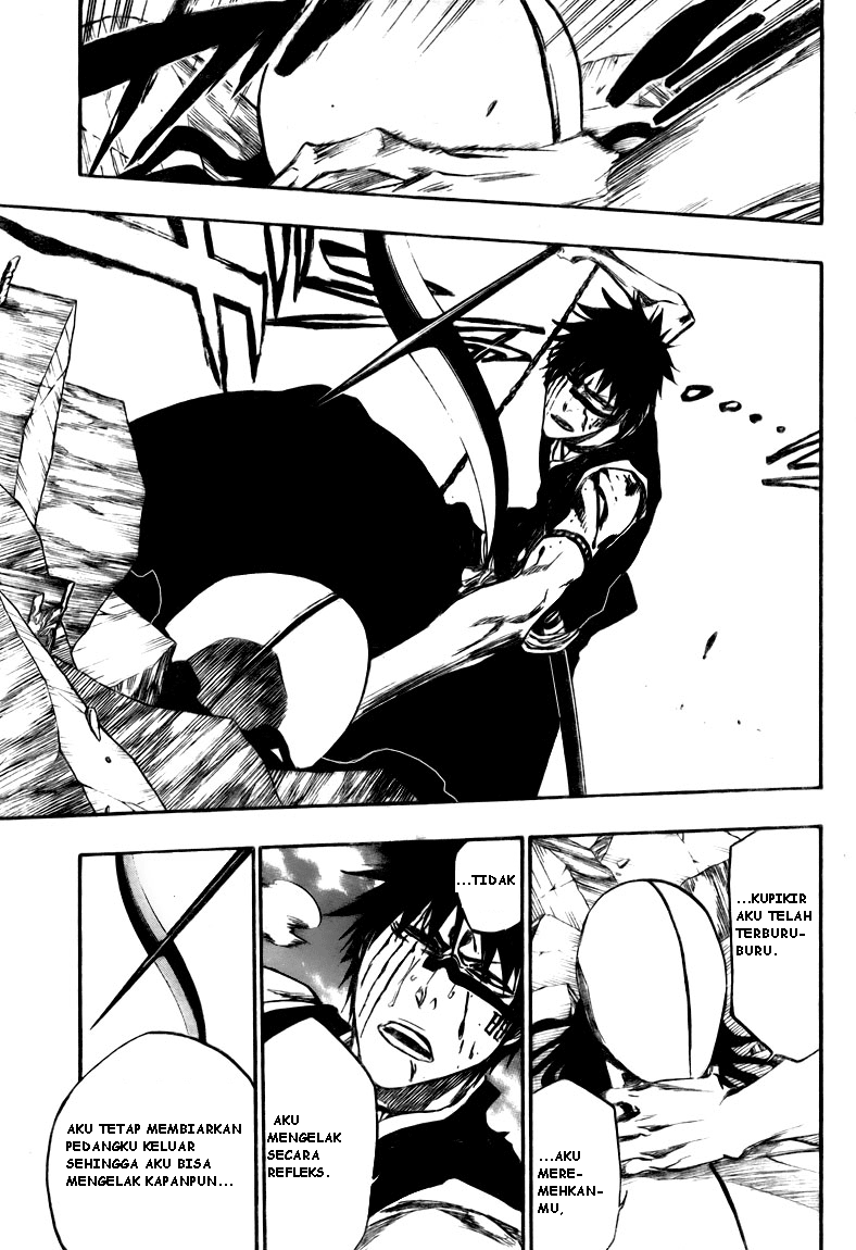 Bleach Chapter 384 Gambar 13