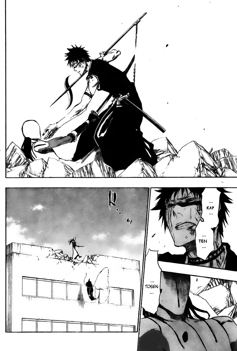 Bleach Chapter 384 Gambar 18
