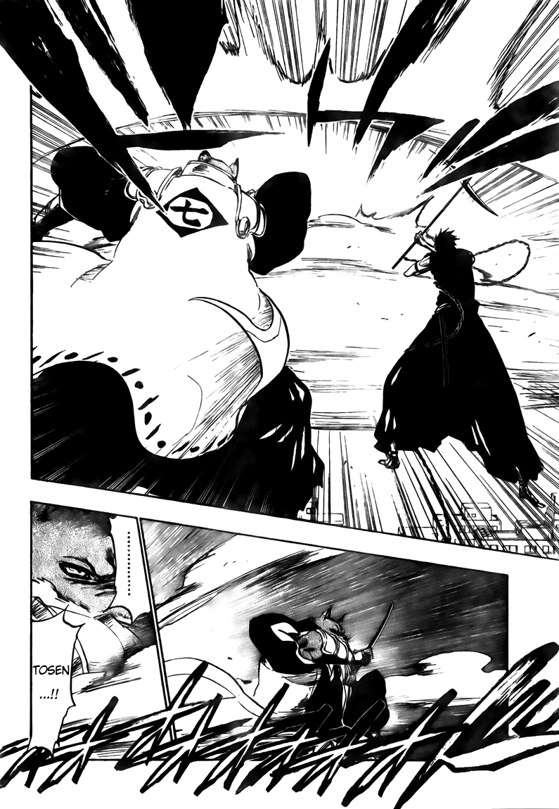 Baca  Bleach Chapter 384 Gambar 2