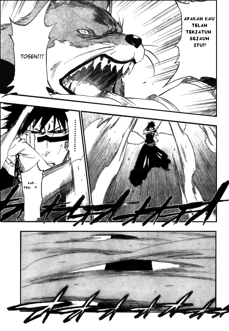 Bleach Chapter 384 Gambar 3