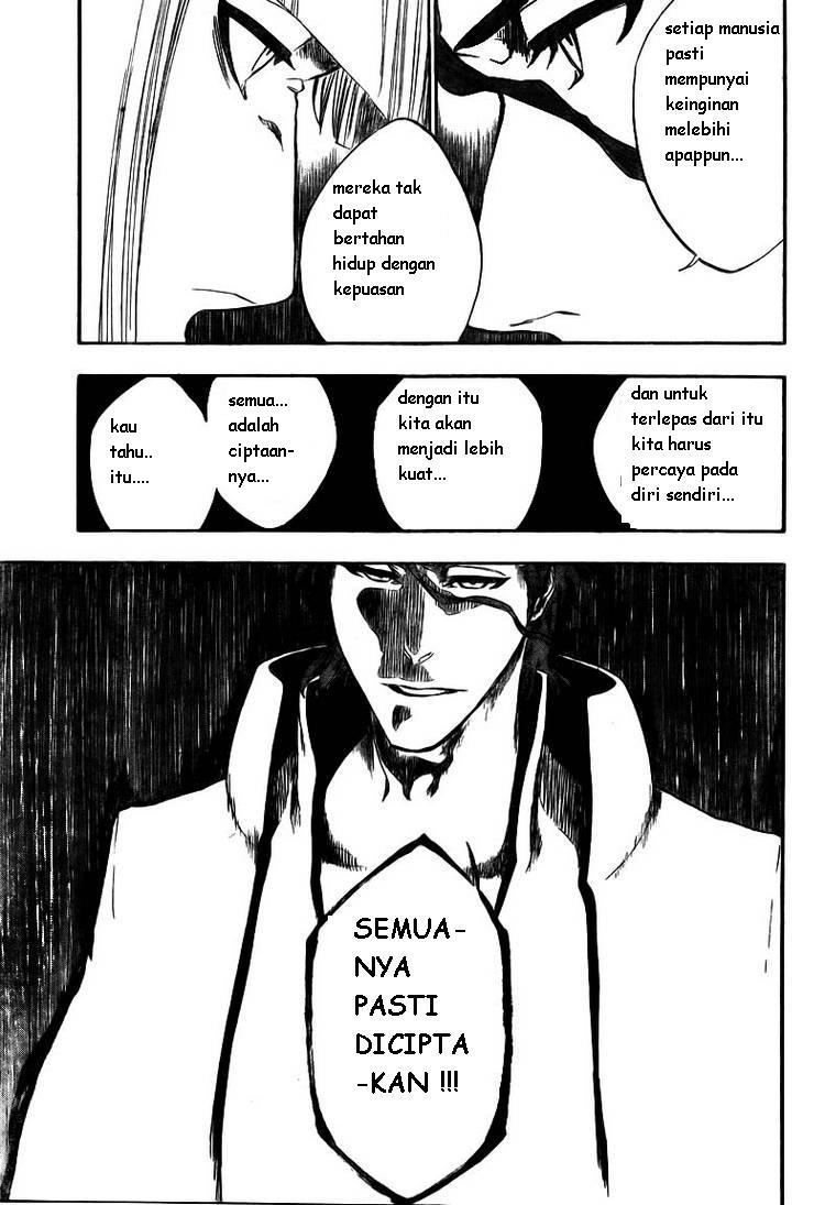 Bleach Chapter 383 Gambar 16