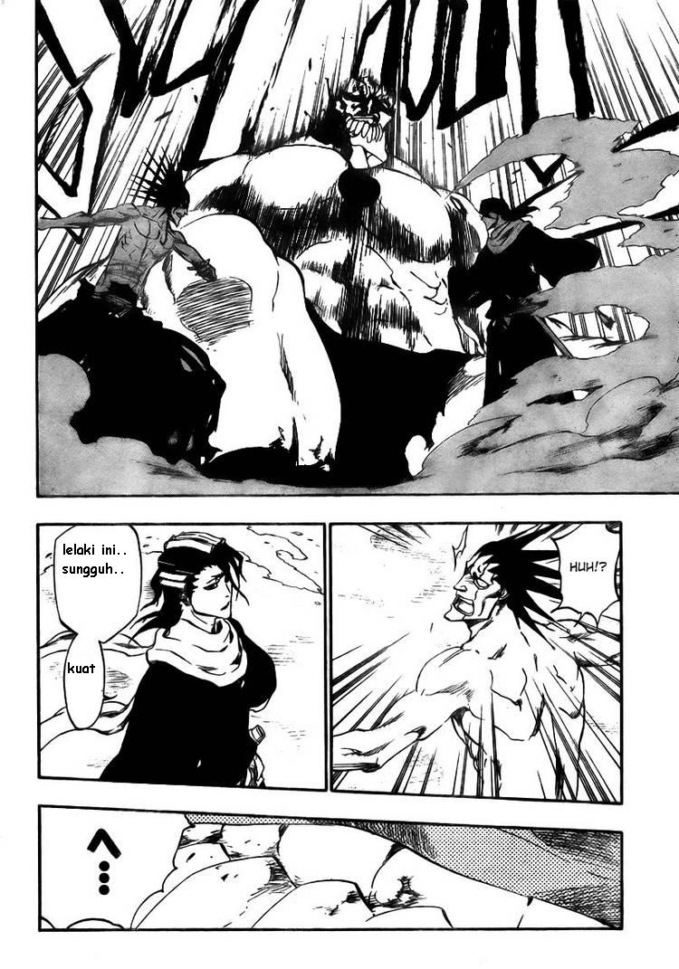 Baca Bleach Chapter 383 Gambar 2