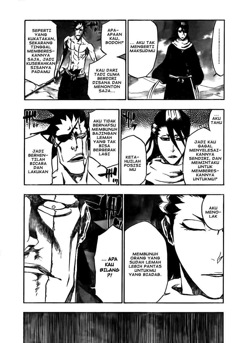 Bleach Chapter 382 Gambar 11