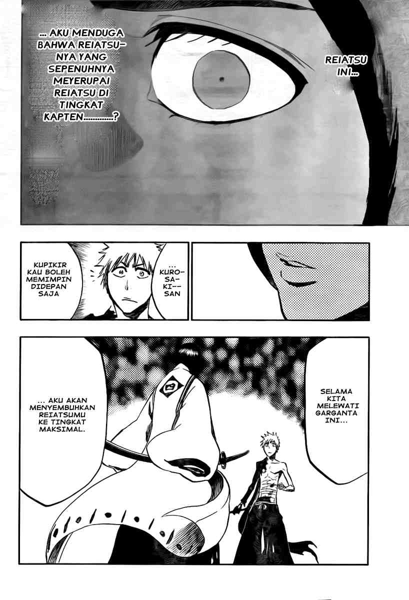 Bleach Chapter 382 Gambar 6