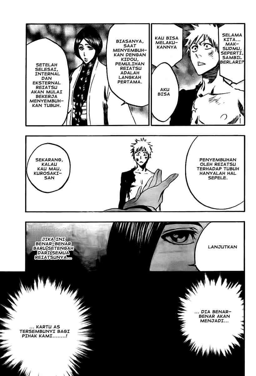 Bleach Chapter 382 Gambar 7