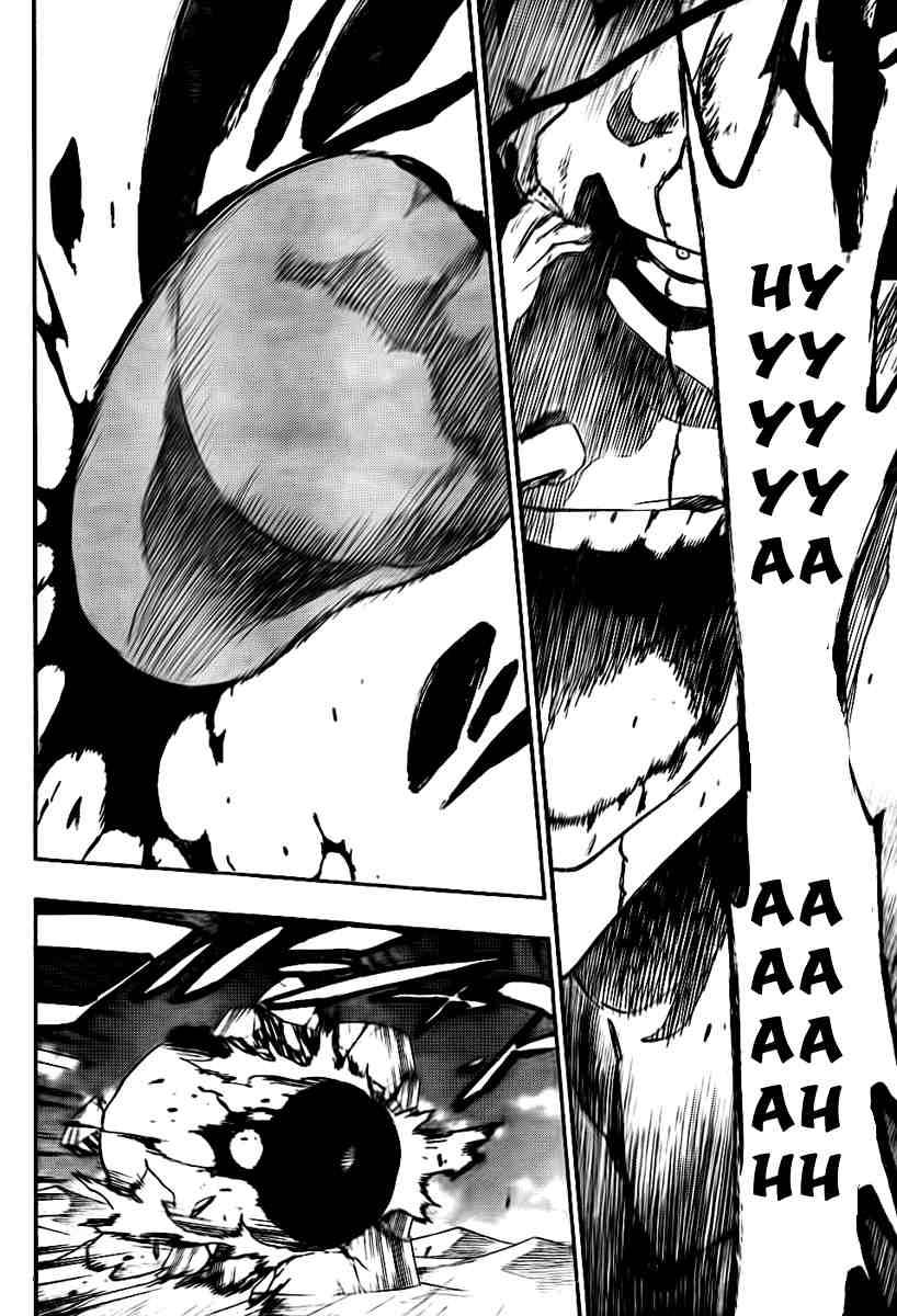 Bleach Chapter 382 Gambar 8
