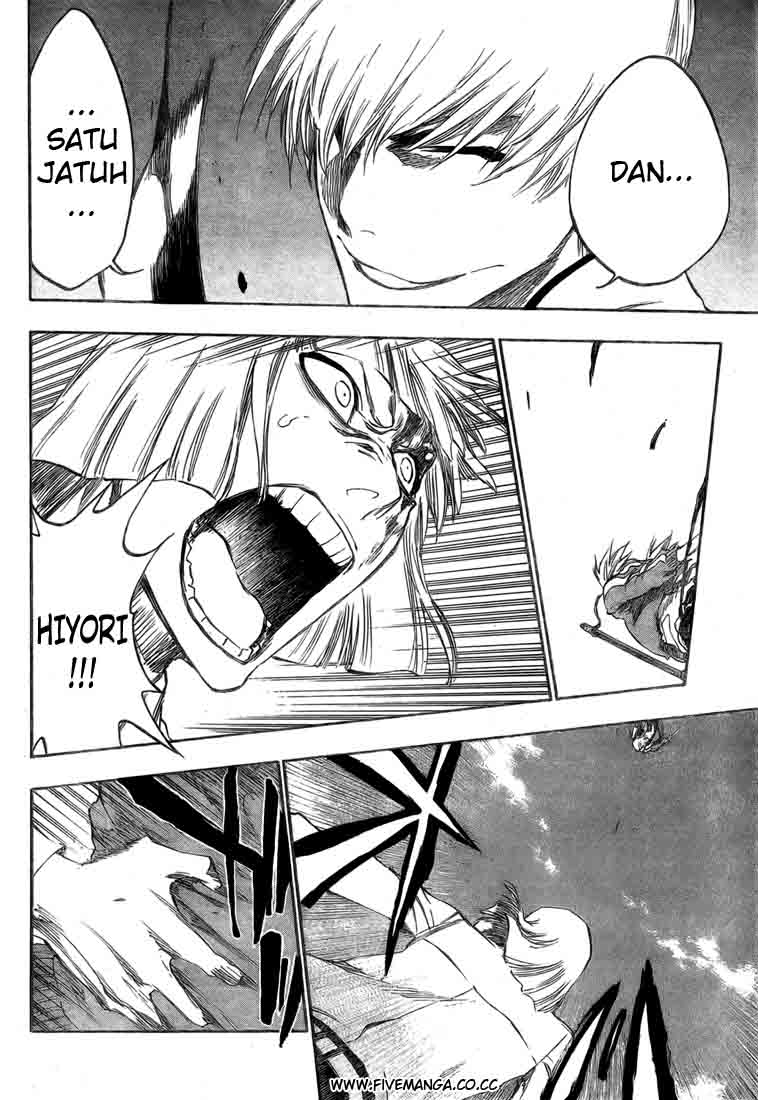 Bleach Chapter 377 Gambar 13