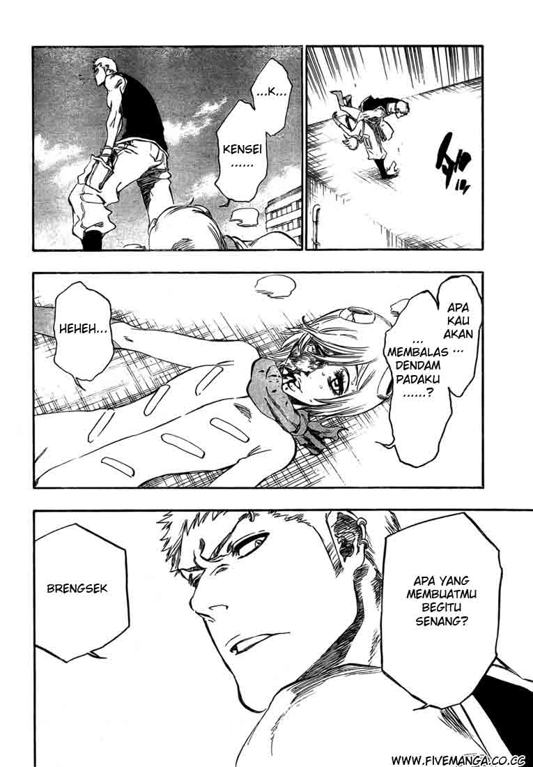 Baca  Bleach Chapter 377 Gambar 2