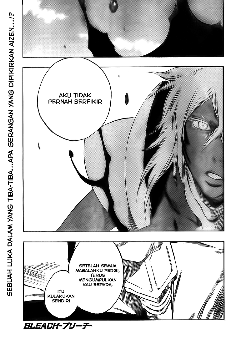 Baca Manga Bleach Chapter 376 Gambar 2