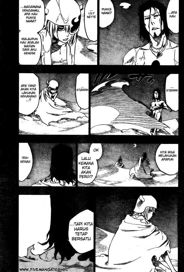 Bleach Chapter 375 Gambar 10