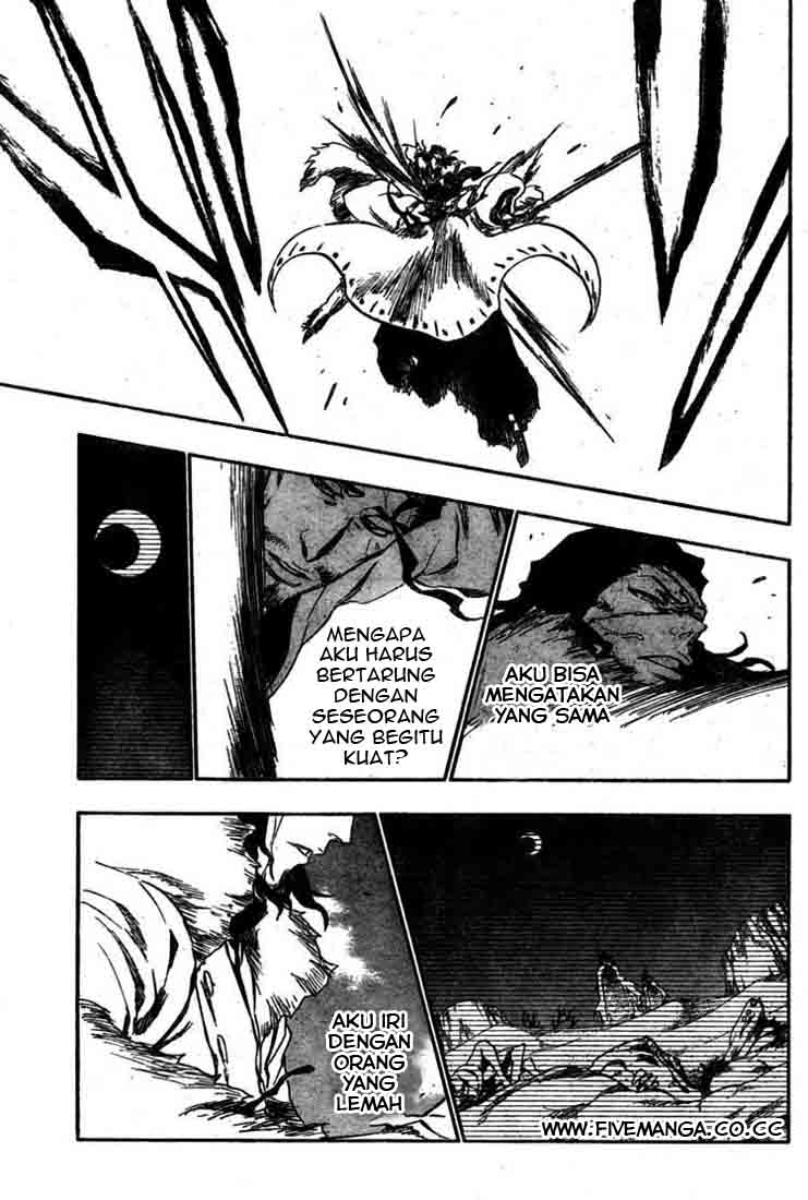 Bleach Chapter 374 Gambar 15