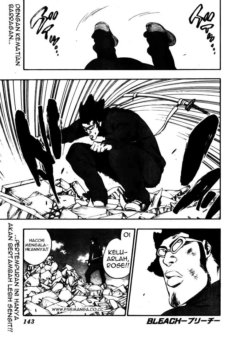 Baca Komik Bleach Chapter 372 Gambar 1
