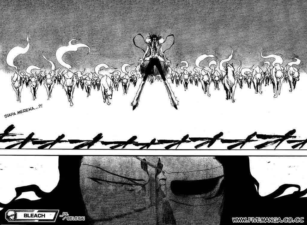 Bleach Chapter 372 Gambar 17