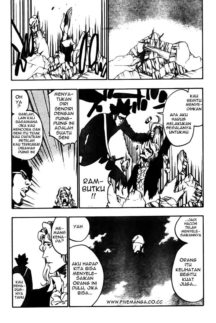 Baca  Bleach Chapter 372 Gambar 2