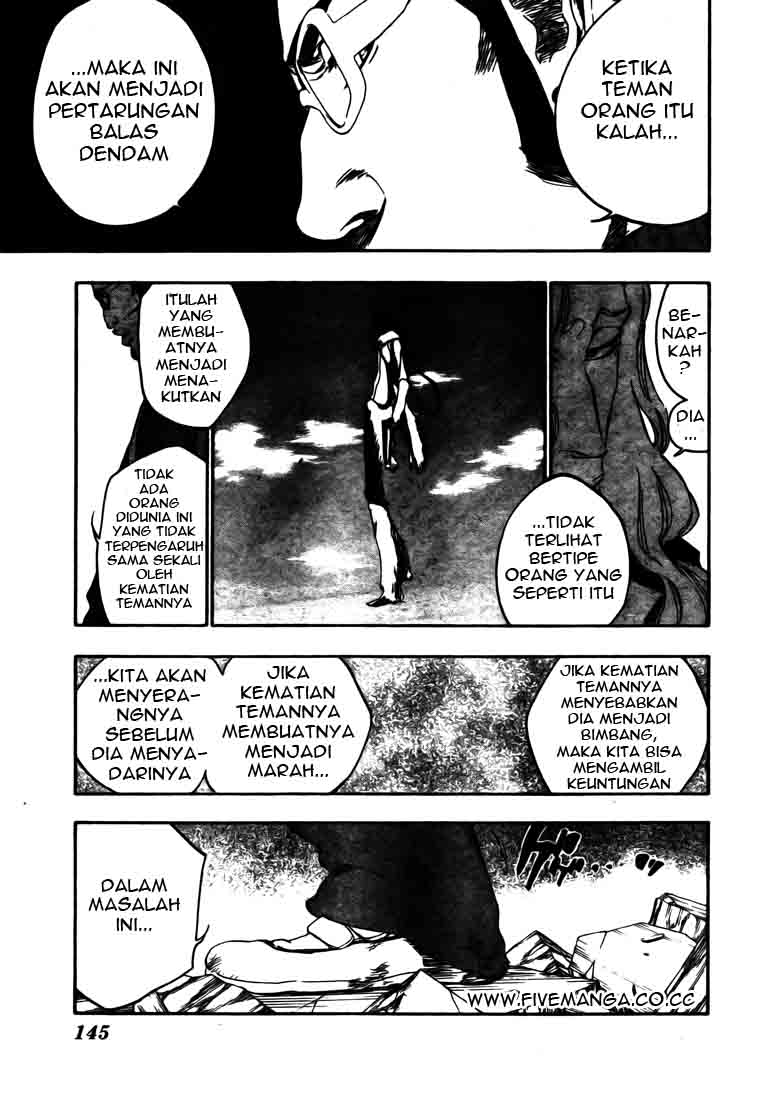 Bleach Chapter 372 Gambar 3