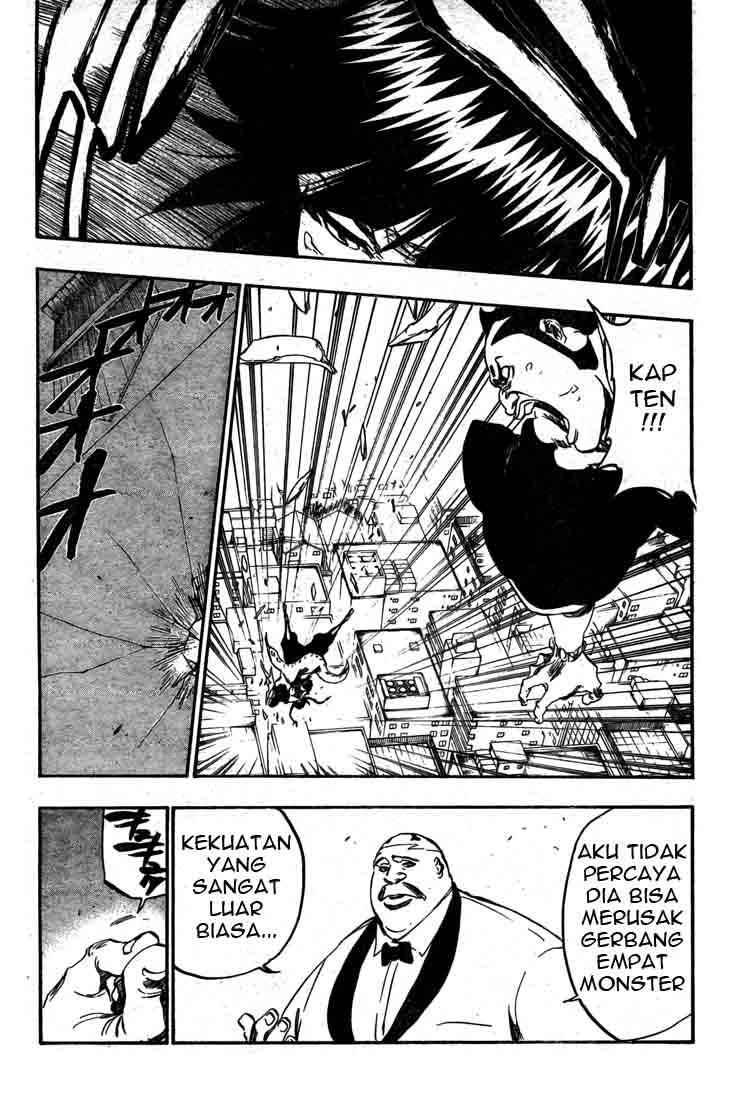 Baca Manga Bleach Chapter 370 Gambar 2